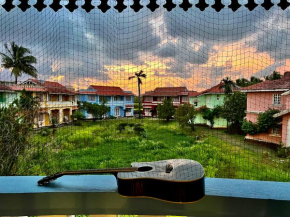 Chalet Saffron Goa